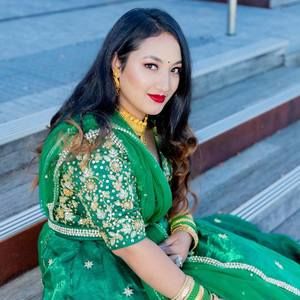 Meet your Posher, Isha